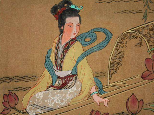 李清照声声慢开篇寻寻觅觅,李清照的一首词句句经典流传千古