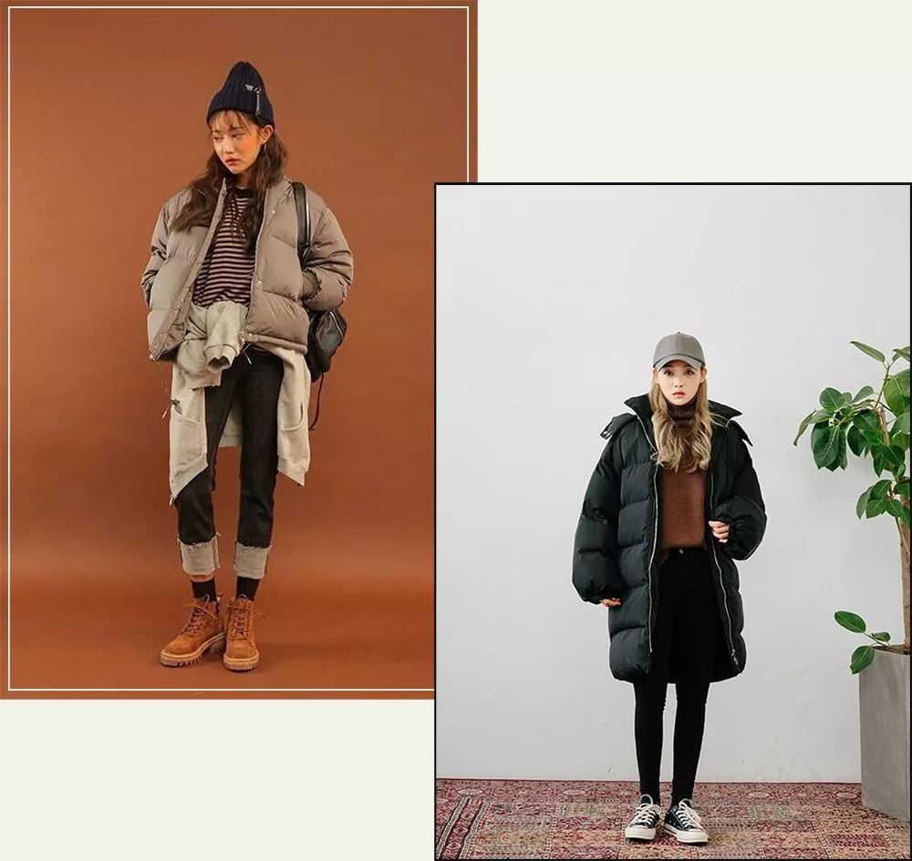 杨幂波司登羽绒服白色中长款,杨幂穿波司登羽绒服是哪一款