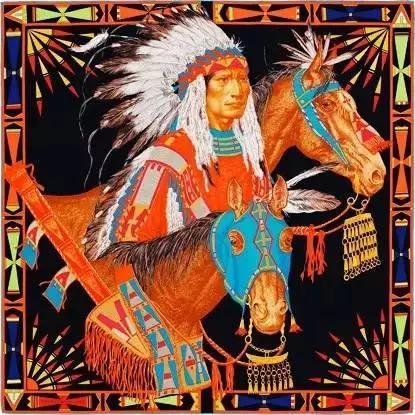 爱马仕丝巾贵的原因,爱马仕丝巾白标和黑标区别