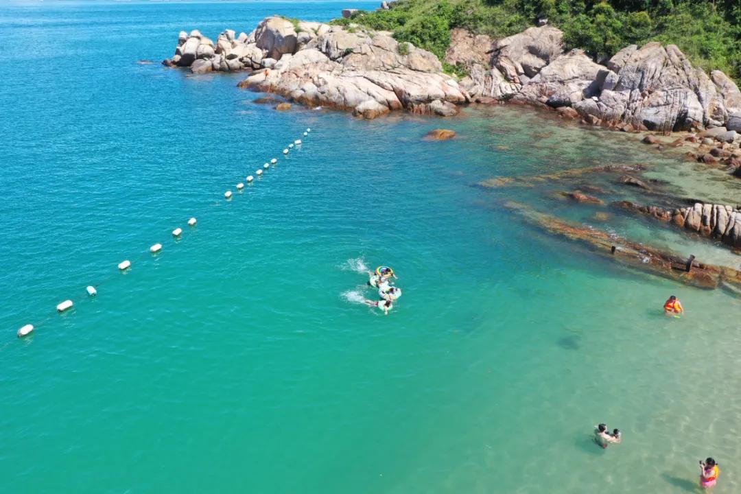 五一台州海岛,五一天气好的海岛推荐