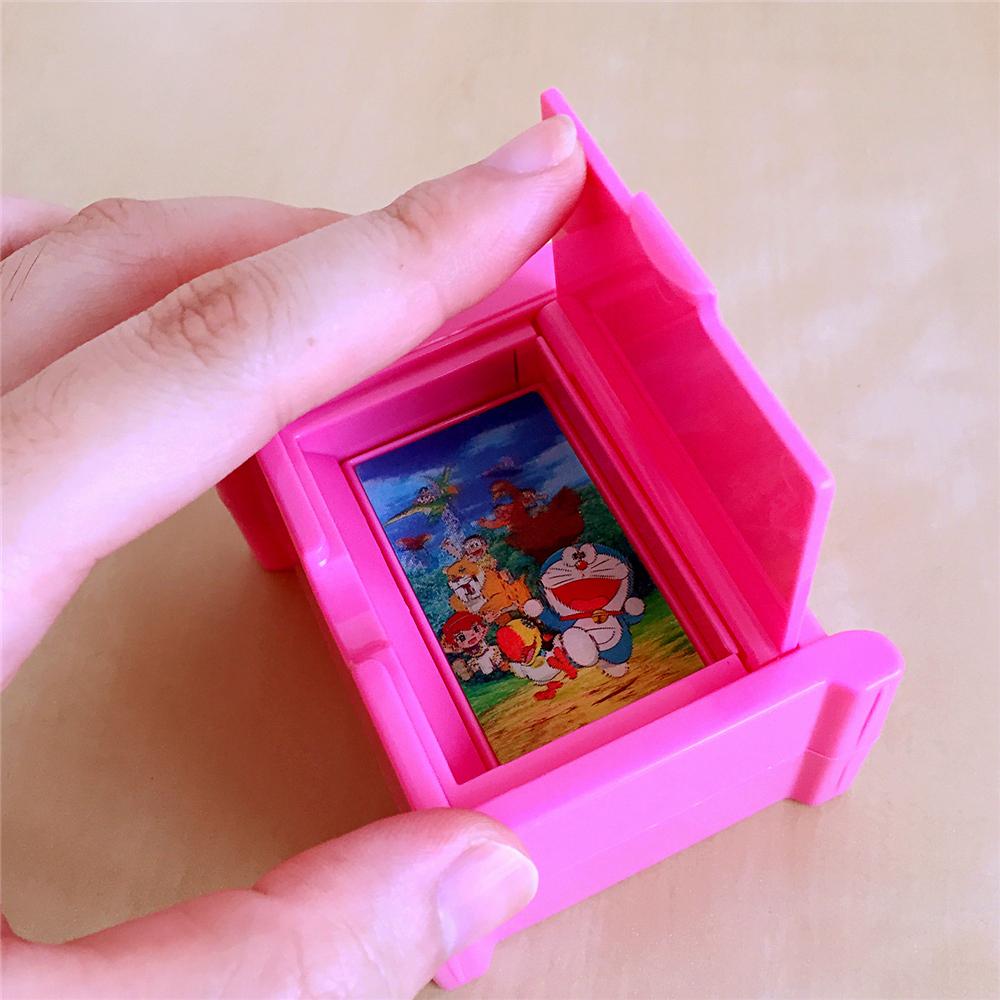 麦当劳哆啦a梦套餐玩具,哆啦a梦麦当劳儿童套餐玩具