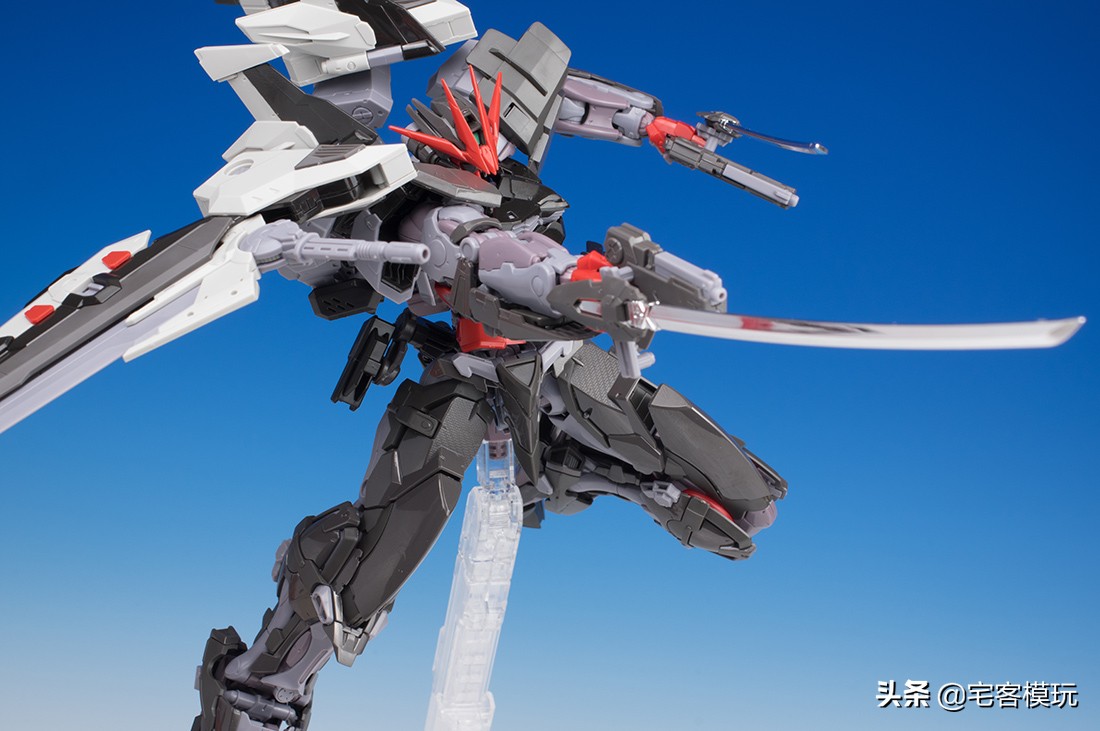 零度模玩万代高达,模玩测评高达