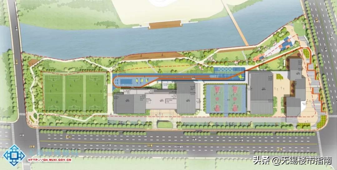 经开区体育综合体,锡东新城体育中心最新进展