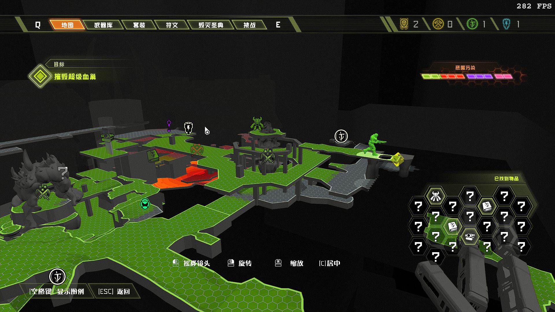 开膛破肚剔骨抽筋成年人的休闲解压——《毁灭战士:永恒》评测