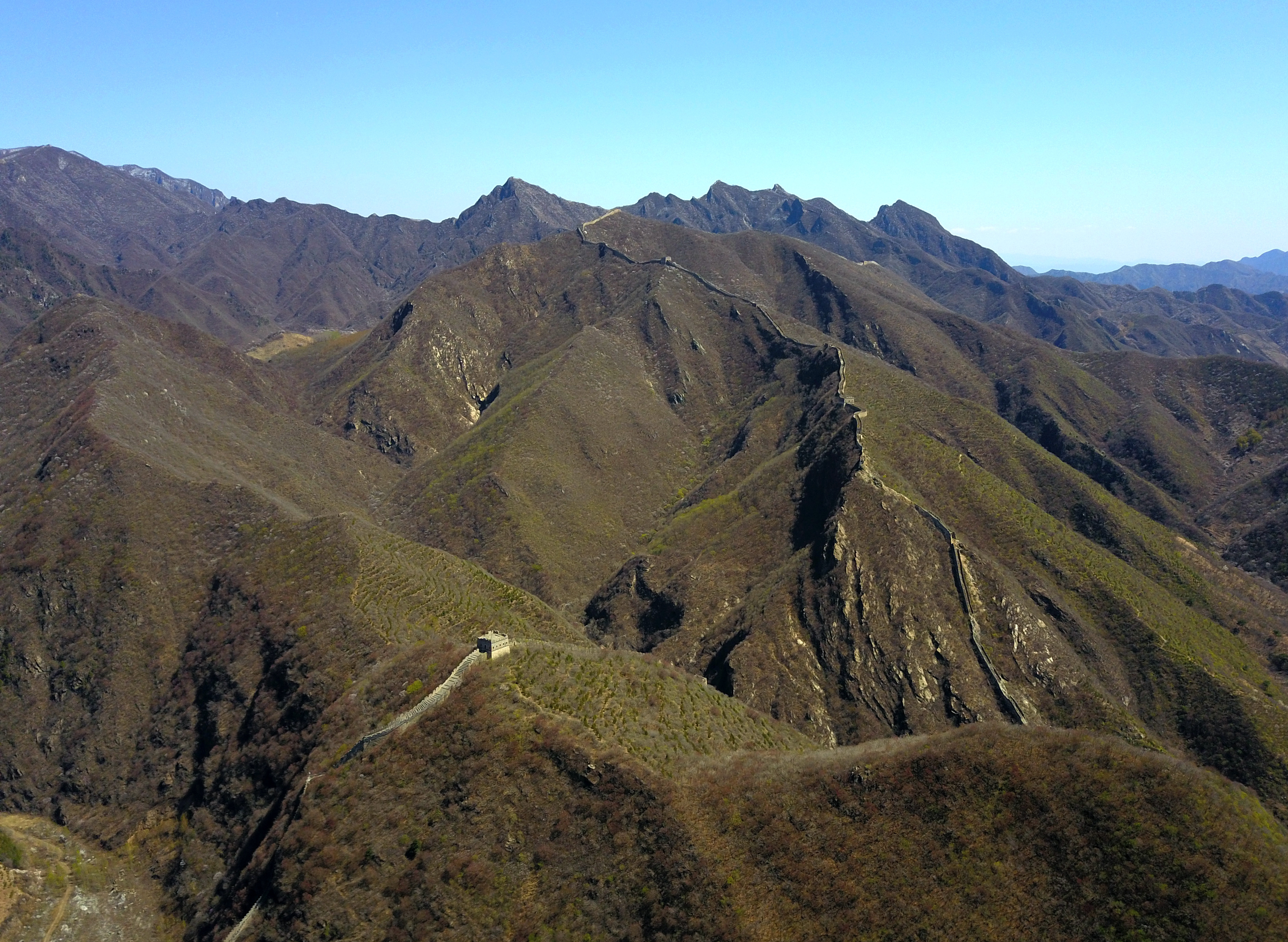 飞阅防城港,飞阅神农架全景视频