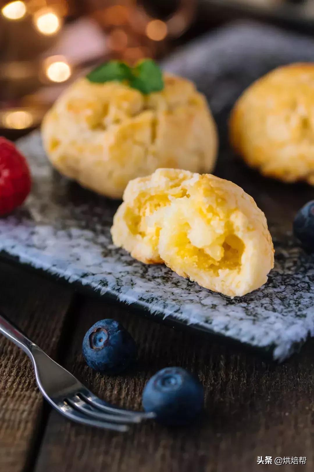 最基础的黄油曲奇简单又好吃,非常香酥的一款曲奇饼干超好吃