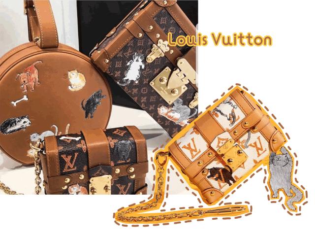 lv双肩包动物园,虎头背包动物园