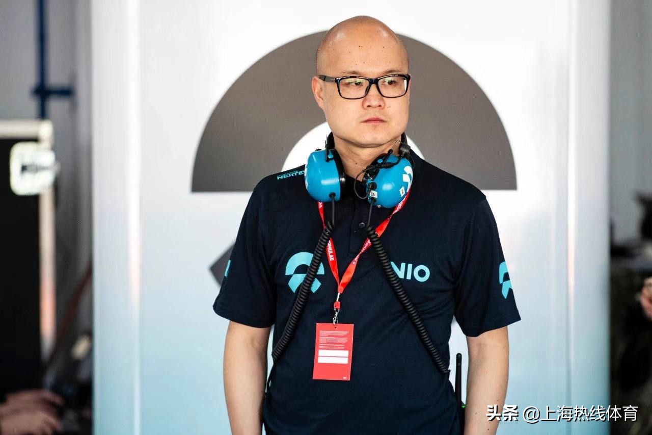 蔚来333fe车队首次国内亮相,上海大众333车队和蔚来333车队