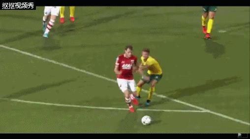 荷兰劲旅5年合同签日本超新星更多菅原让中国足球被甩远