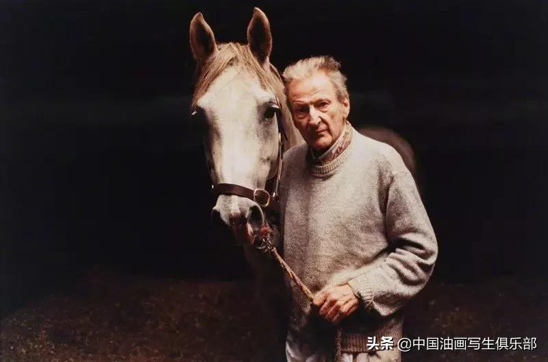 卢西安弗洛伊德,卢西安弗洛伊德赏析