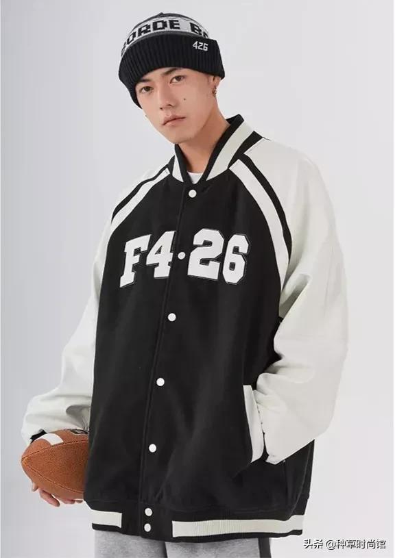 又飒又野的棒球服怎么穿才好看,又野又痞的穿搭