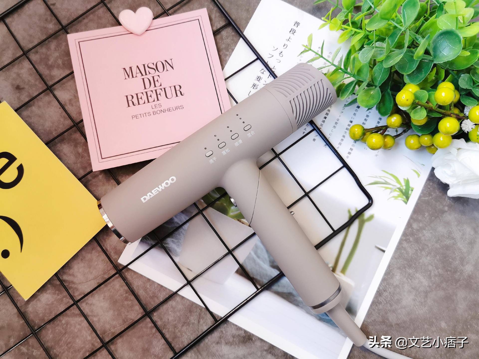 大宇吹风机哪款好,大宇吹风机深度评测