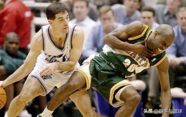 nba最脏的球星,nba最脏的中锋