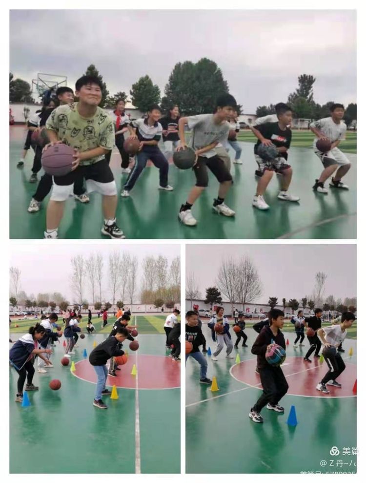 洋溢青*梦春**，绽放我光彩——洛龙二实校社团风采展示