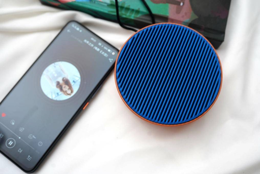 来自丹麦的音响,丹麦vifamini蓝牙音箱