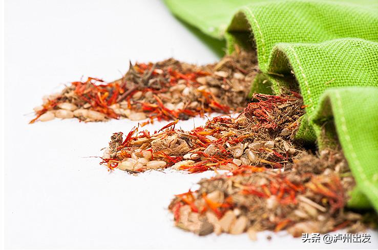 5个硬核项目!草本养发+全身调理