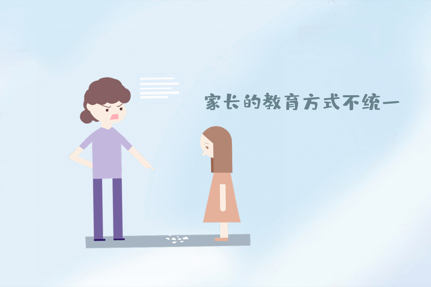 家里“小魔王”,家外“小绵羊”,孩子的这种表现多与家长有关