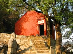 桂林灌阳月岭古民居,灌阳月岭古民居赏花