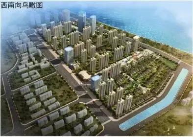 威海地产排名,威海十大好楼盘排名