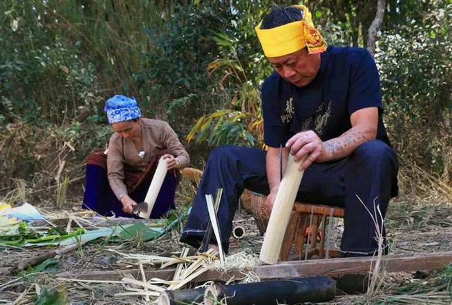 盘点少数民族饮茶习俗，哈萨克族奶茶苗族八宝油茶汤傣族竹筒茶