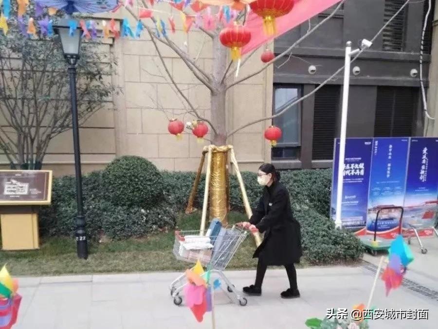 同心抗疫爱心捐赠传递抗疫正能量,腾讯捐款2000万助力西安抗疫