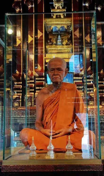 从科学角度讲舍利子是什么物质,舍利子里的成分