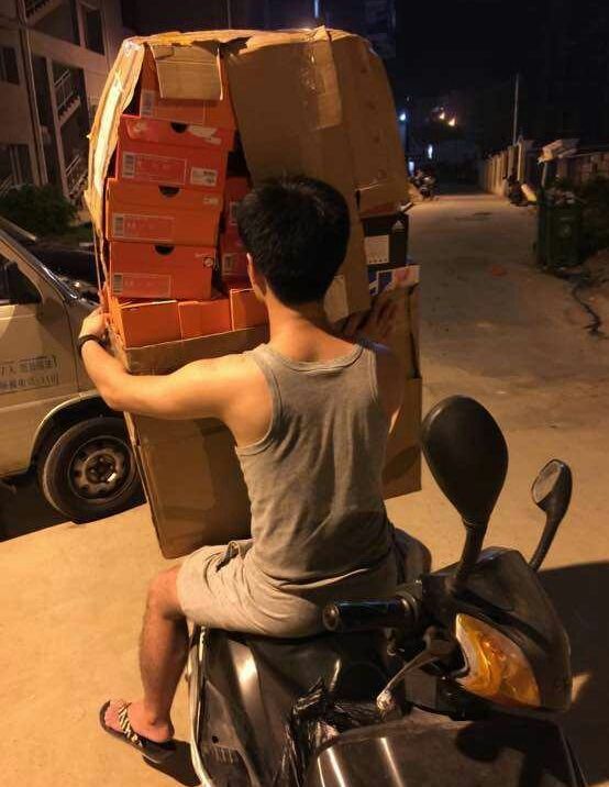 说一说自己对莆田鞋的看法和心得,莆田鞋水深揭秘什么是真正莆田鞋