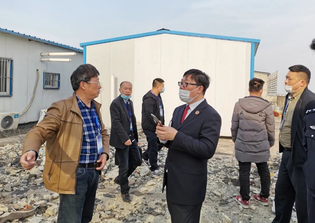 安全生产公益诉讼法治宣传,安全生产领域公益诉讼典型案例