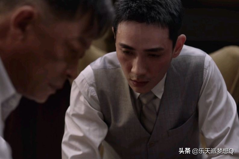 陈默群知道林楠笙爱上朱怡贞,陈默群教训林楠笙