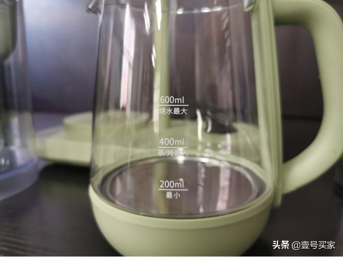 莱卡净水养生壶图解,莱卡多功能养生壶