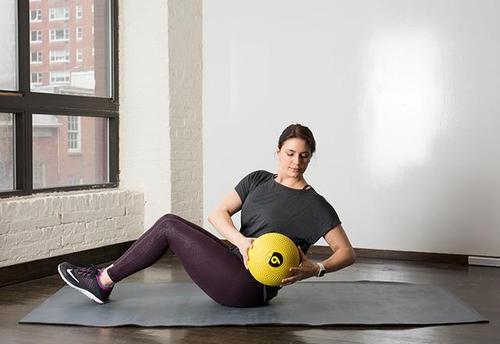 怎么减肚子上的赘肉减肥动作图解,如何轻松瘦肚子上的赘肉小妙招