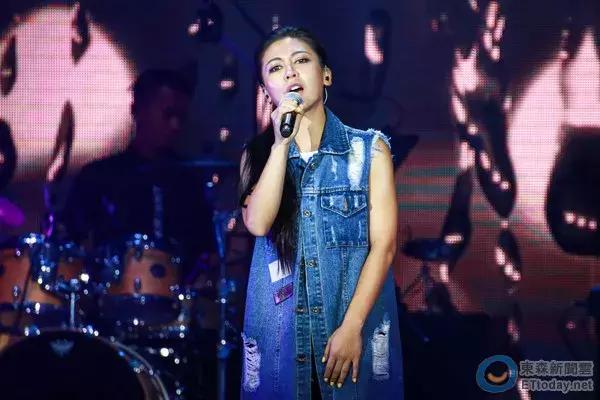 她是台湾阿黛尔参加好声音却被区别对待隽永的歌让人百听不厌
