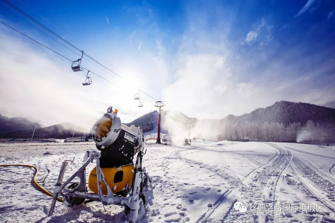 乌鲁木齐南山滑雪场营业时间,乌鲁木齐南山滑雪场儿童区