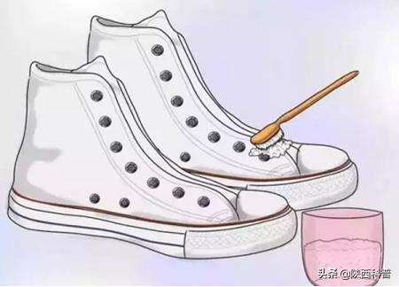 各类鞋子的清洁秘诀,清洁小白鞋让你的鞋子焕然一新