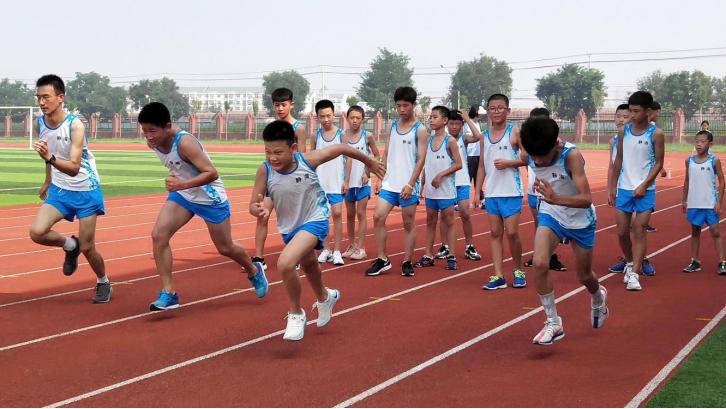 静海青少年减肥训练营,静海区夏令营训练