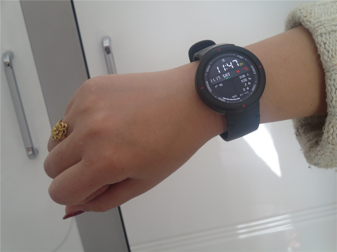 支持多功能手表,能支持手机全部功能的手表