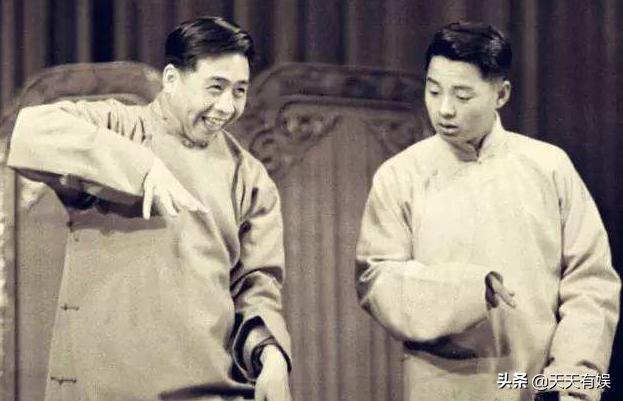 马季的好搭档，师承侯宝林，“捧哏之王”于世猷为何没落好下场？