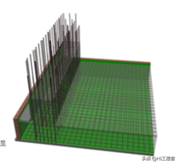 住宅楼土方开挖最经济方案,高层小区建筑地基施工全过程