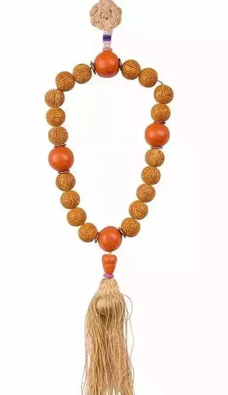 清故宫顶级手串,故宫博物院里收藏的文玩手串