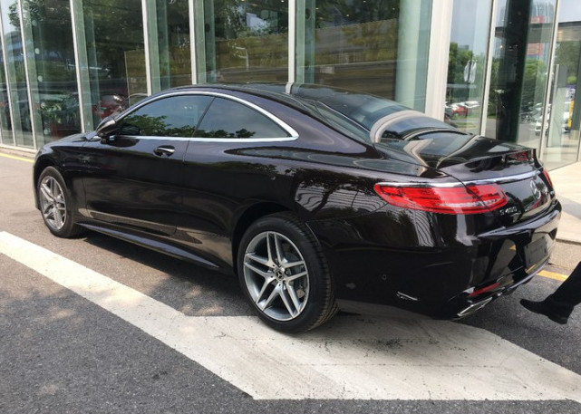 开奔驰s400跑滴滴,有开奔驰s400在北京跑滴滴的吗