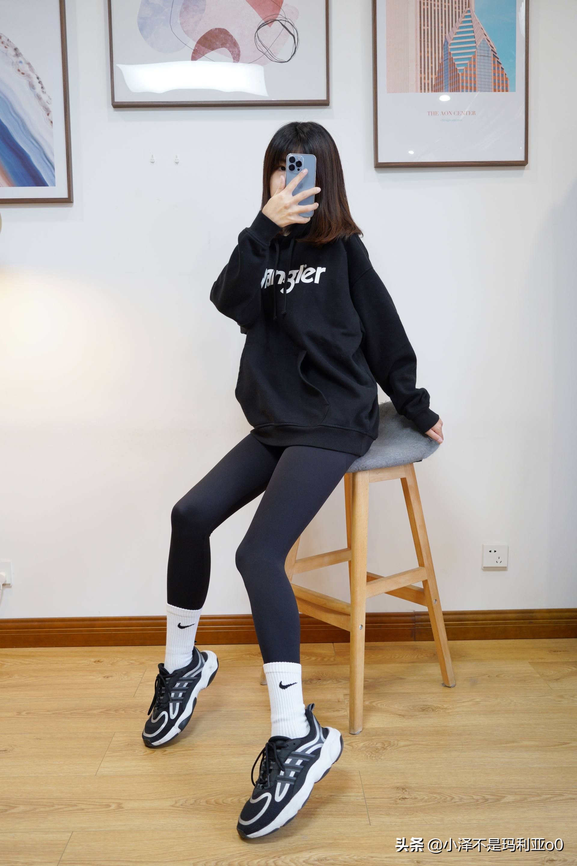 硬核美式穿搭｜小姐姐帮你试男装，未来男朋友的衣柜被我承包啦