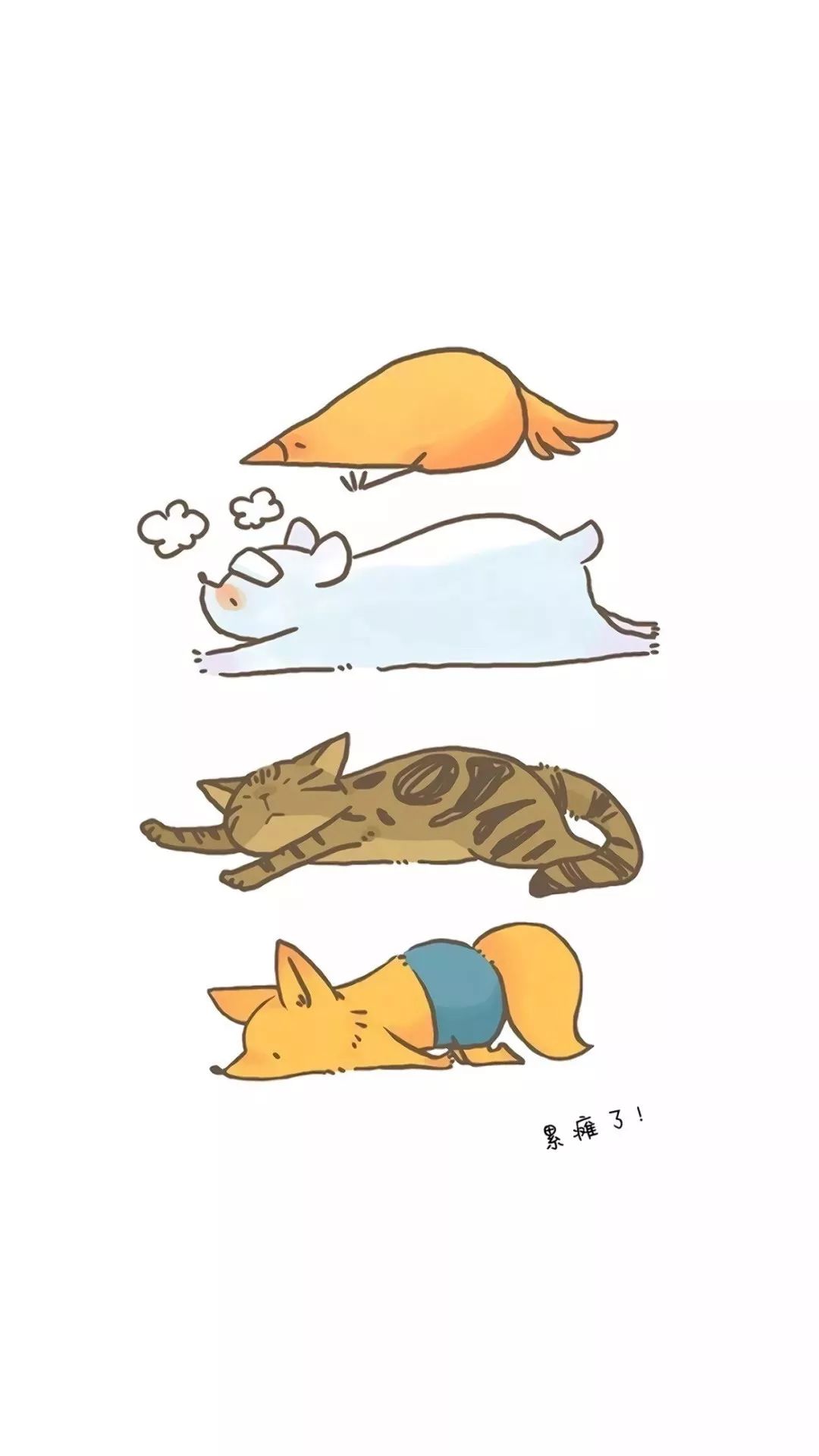 聊天背景图一绿一黑,聊天背景图可爱型