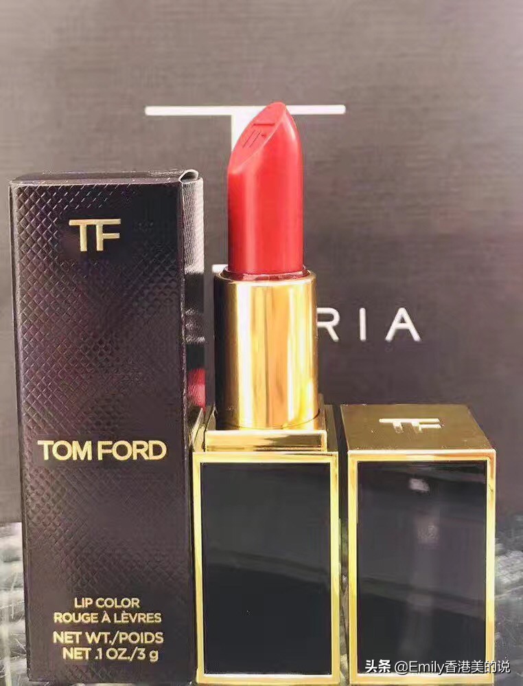 10大奢侈品彩妆品牌,品牌口红色号热卖排行榜10强