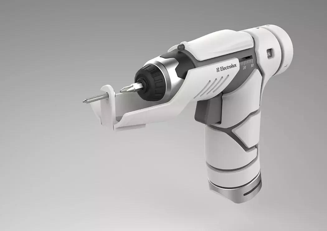 电钻架构设计,电钻设计稿