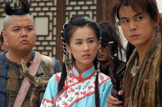 少林足球周星驰金刚腿,少林足球周星驰大力金刚腿