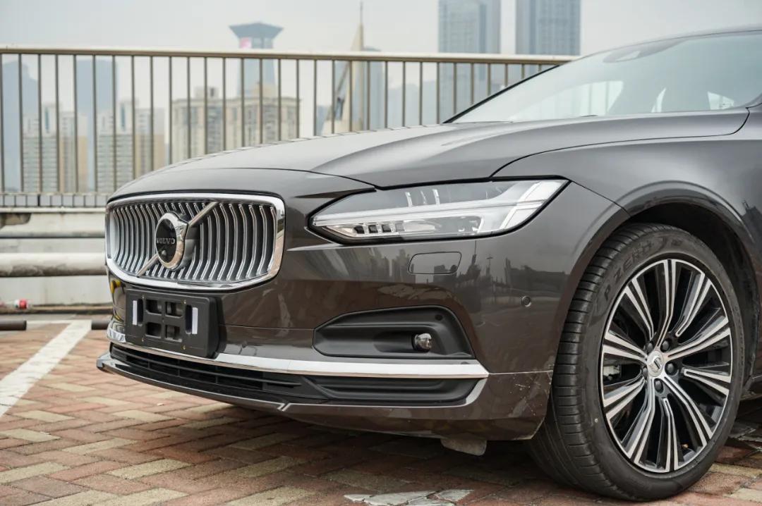 白话说车之长期长途试驾沃尔沃s90,普通人眼中的沃尔沃s90