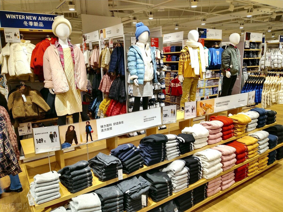 九败一胜优衣库,优衣库是一个什么样的企业