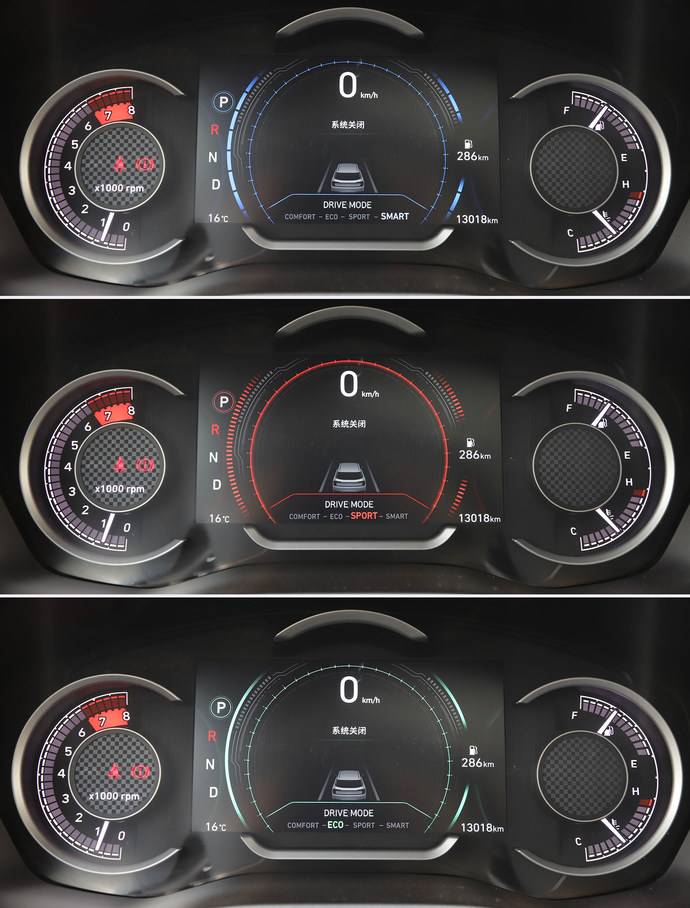 现代胜达和丰田汉兰达哪个好,胜达vs汉兰达车身尺寸