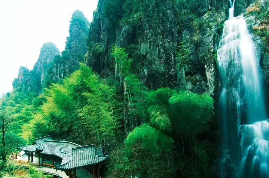 探秘最后的江南秘境,浙江隐藏仙境丽水