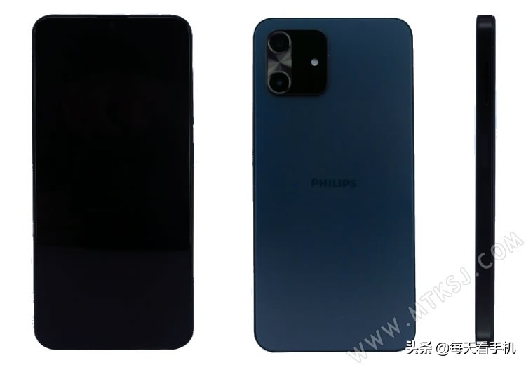 飞利浦最新款智能手机6.8英寸,飞利浦还出手机吗